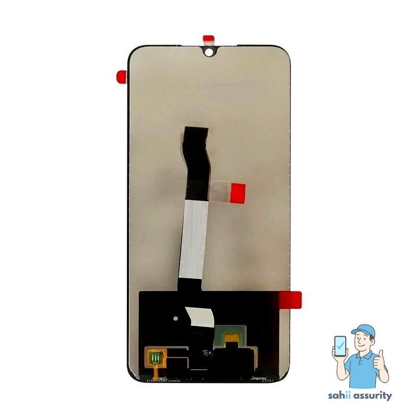 LCD with Touch Screen for Xiaomi Redmi Note 8 thumbnail